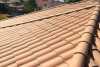 tile roof'