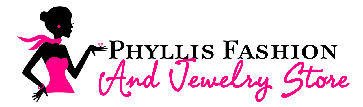 PhyllisFashionAndJewelryStore.com Logo