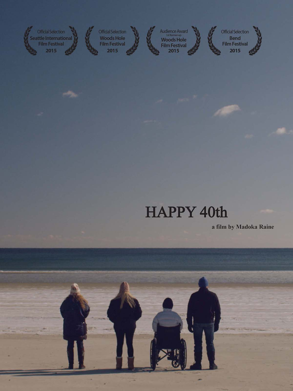 Happy 40th