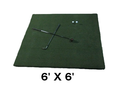 Golf Practice Mat'