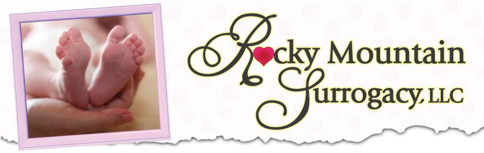 Rocky Mountain Surrogacy Logo