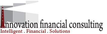 Logo for Innovation Financial Consulting'