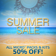 Summer Time Sale of the Safe Cig'