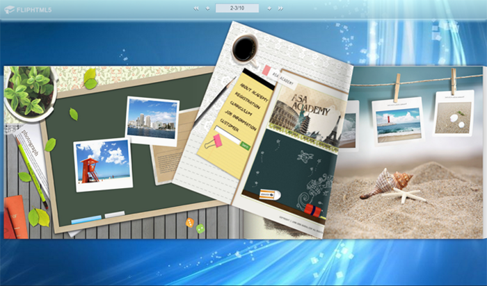 free magazine maker