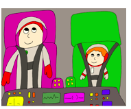 Space Ranger Fred and The Shoelace Adventure 1