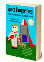 Space Ranger Fred and The Shoelace Adventure 2'