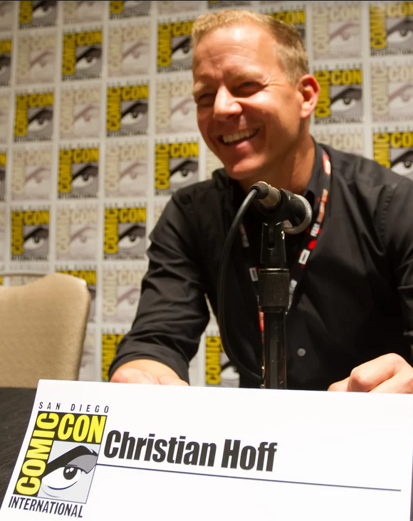 Christian Hoff
