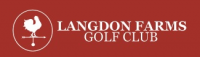 Langdon Farms Portland Golf Course Logo
