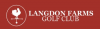 Langdon Farms Portland Golf Course
