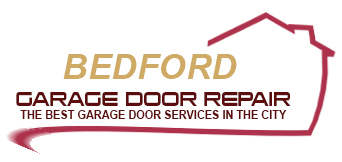 Company Logo For Garage Door Repair Bedford'