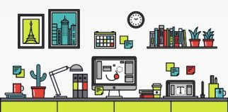 2016's Mind-Blowing Infographics'