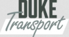 Company Logo For Duke Transport'
