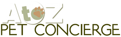 Company Logo For AToZPetConcierge.com'