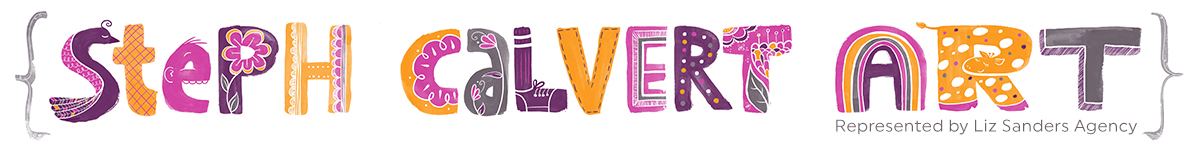 Company Logo For Steph Calvert Art'