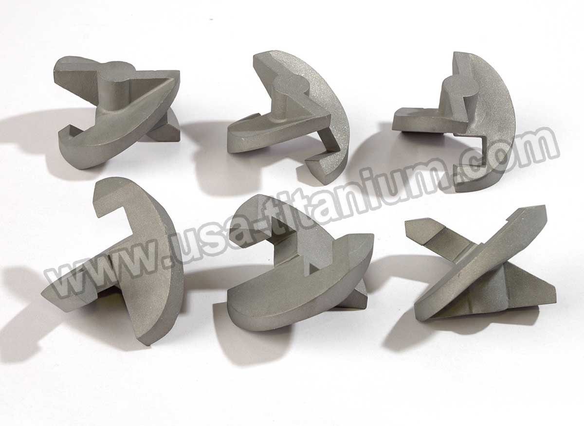 Casting For USTi Titanium - U.S. Titanium Industry Inc.'