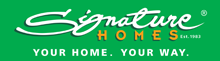 Company Logo For Signature Homes'