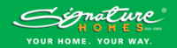 Signature Homes Logo