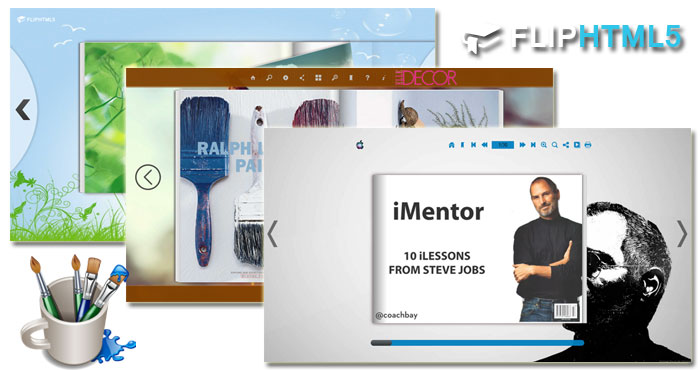 page flip software