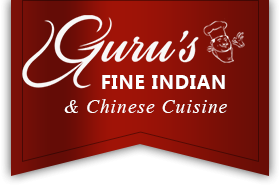 Company Logo For Guru's Fine Indian & Chinese C'