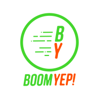 BoomYep Logo