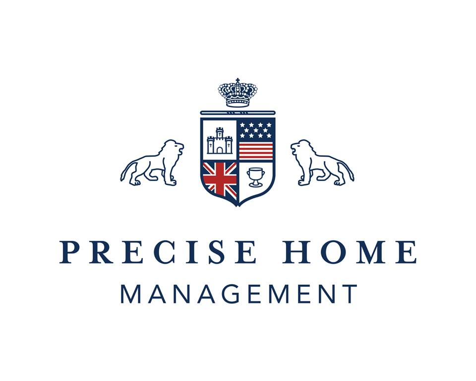 Precise Home Management Logo