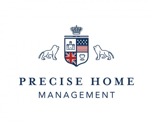 Company Logo For Precise Home Management'