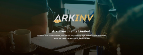 ArkInv Limited Company Cover'