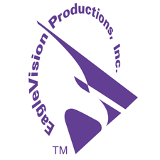 Logo for Eaglevision'