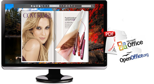 page flip PDF