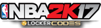 NBA2K17CODES COM Logo