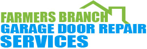 Company Logo For Garage Door Repair Farmers Branch'