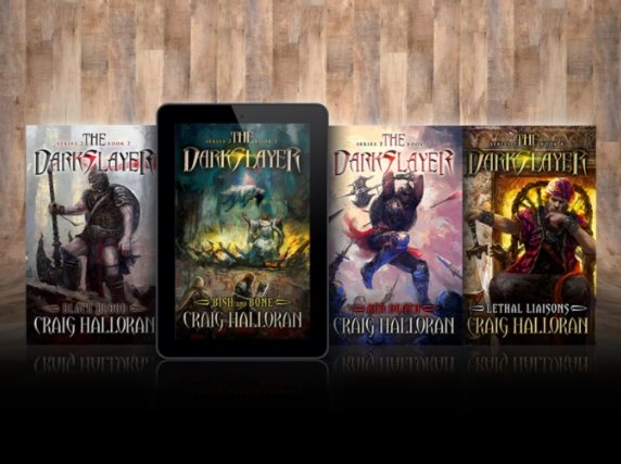 The Darkslayer Project