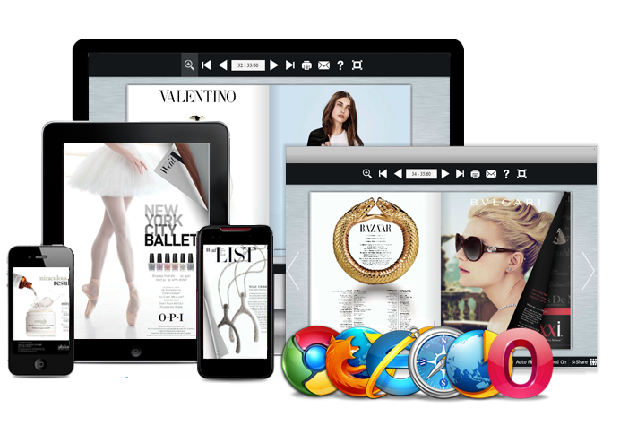 digital catalog software