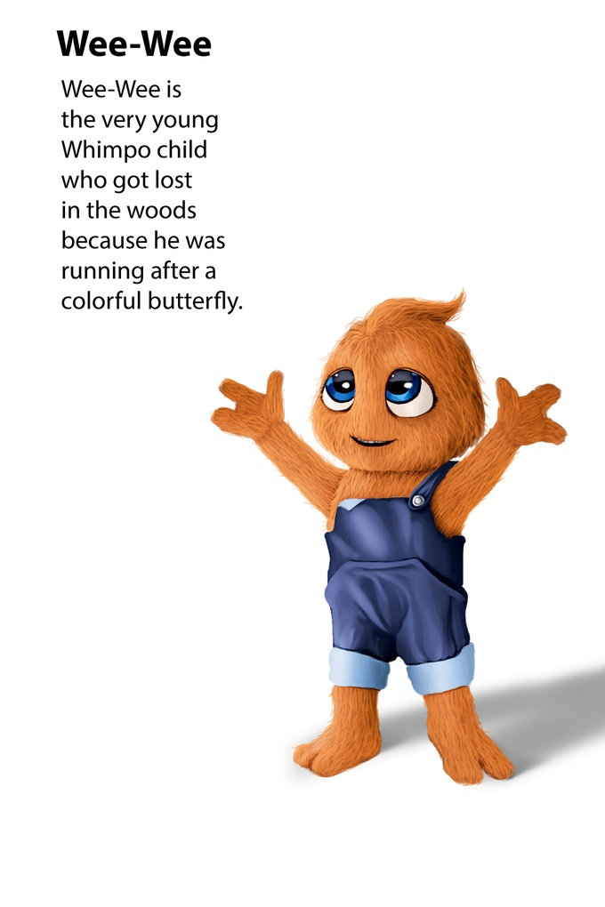 The Little Whimpos