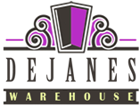 DeJanesWarehouse.com Logo