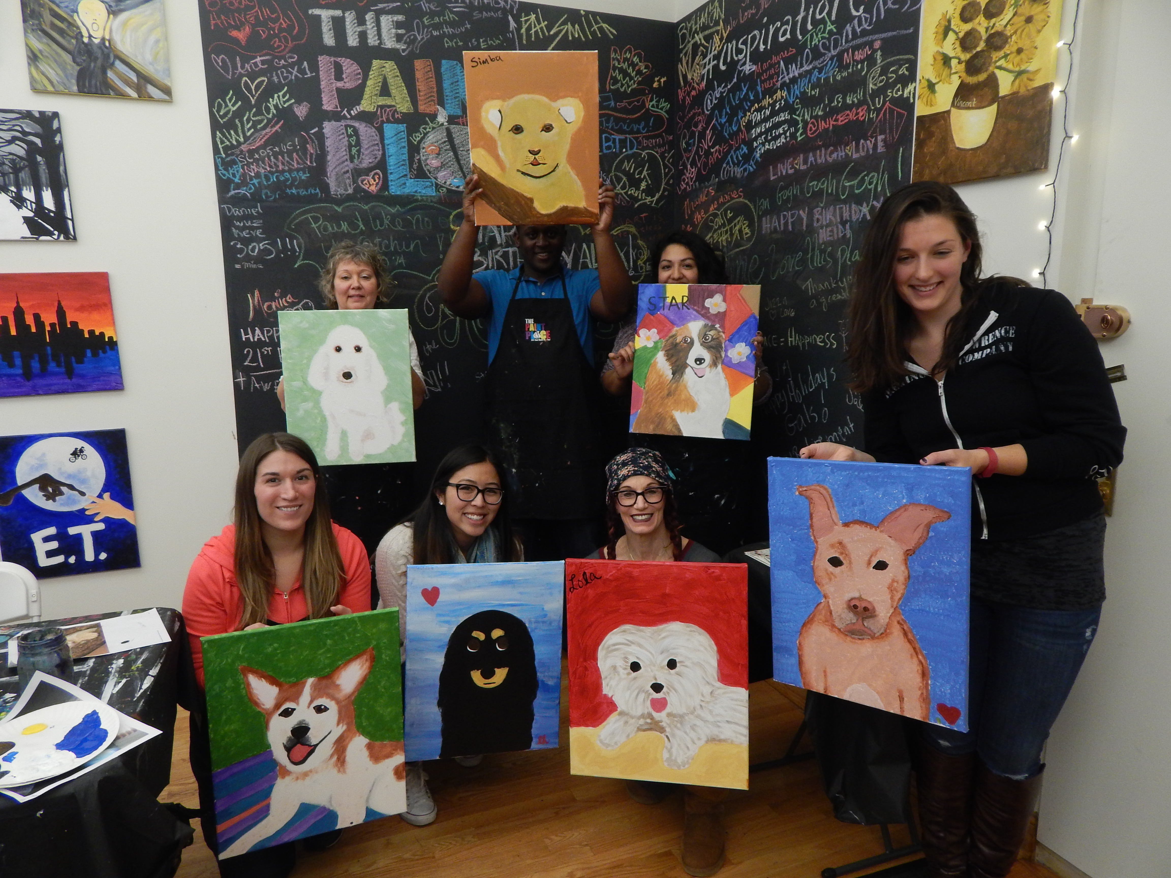 The Paint Place New York