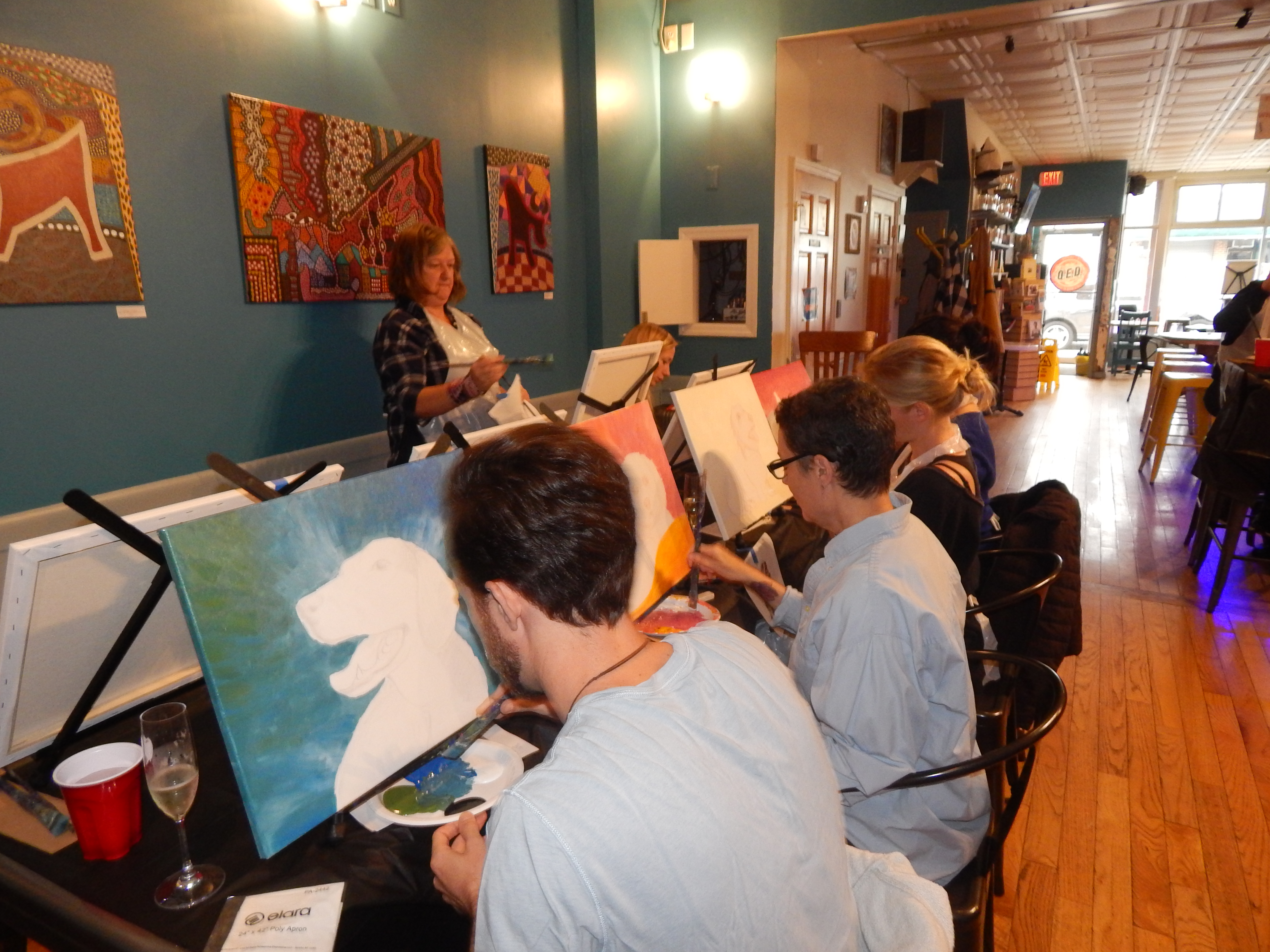 The Paint Place New York