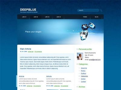 Custom Web'