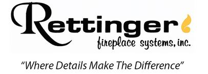 Rettinger Fireplace Systems Logo