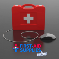 First Aid Supplies Online Logo