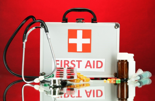 First Aid Kit'