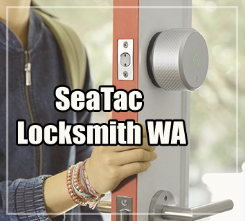 Company Logo For SeaTac Locksmith'