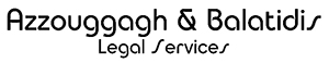 Company Logo For Azzouggagh &amp; Balatidis Legal Servic'