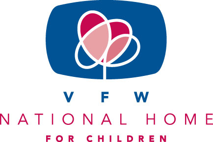 VFW National Home for Children Logo