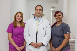 Dr. Allen Kamrava'