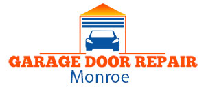 Company Logo For Garage Door Repair Monroe'