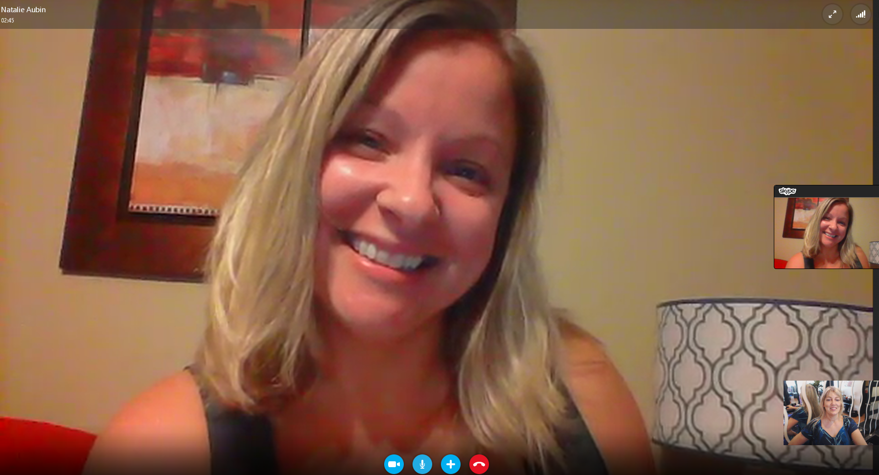 Natalie Aubin from Sudbury, Ontario, Canada