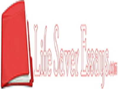 Company Logo For Life Saver Essays'