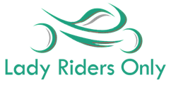 LadyRidersOnly.com Logo