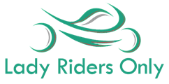 Company Logo For LadyRidersOnly.com'